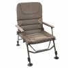 avid carp kreslo benchmark memory foam recliner (1)