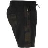 avid carp kratasy distortion black jogger short (1)