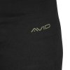 avid carp kratasy distortion black jogger short (3)