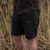 avid carp kratasy distortion black jogger short (7)