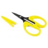 avid carp nuzky titanium braid scissors