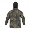 avid carp bunda ripstop camo pullover jacket kalhoty ripstop camo trousers (2)