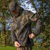 avid carp bunda ripstop camo pullover jacket kalhoty ripstop camo trousers (8)