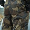 avid carp bunda ripstop camo jacket kalhoty ripstop camo salopettes (19)