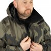 avid carp bunda ripstop camo jacket kalhoty ripstop camo salopettes (6)