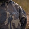 avid carp bunda ripstop camo jacket kalhoty ripstop camo salopettes (10)