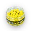 Mikbaits Mini Plovoucí fluo boilie 100ml - Ananas N-BA 10mm