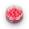 Mikbaits Mini Plovoucí fluo boilie 100ml - Oliheň 10mm