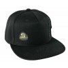 Carp Spirit kšiltovka Flat Peak Cap Black