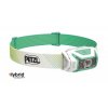 Petzl čelovky - Actik Core zelená 2022