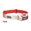 Petzl čelovky - Actik Core červená 2022