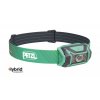 Petzl čelovky - Tikka Core zelená