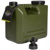 ridgemonkey kanystr speedflo heavy duty water carrier 10 l
