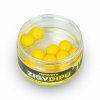 Mikbaits plovoucí nástrha v dipu Zig ultra - Ananas N-BA 15mm