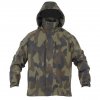 avid carp bunda ripstop camo jacket