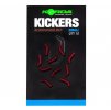 korda rovnatka kickers bloodworm red (3)