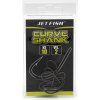 jet fish hacky curve shank 10 ks