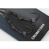Carp´R´Us Hotový návazec Ready Ronnie Rig Centurion 15lbs (Varianta Carp´R´Us Ready Ronnie rig 15lbs  - Centurion 8, 16,5cm, 2pcs)