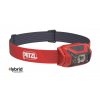 Petzl čelovky - Actik červená 2022