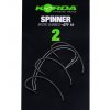 korda hacky bez protihrotu spinner b