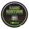 korda fluorocarbon kamo kontour 50 m 0 60 mm