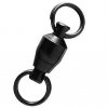 Hell-Cat Obratlík s ložiskem Swivel Bearing Black 150lb/80kg (3ks)