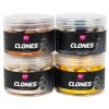 mainline plovouci boilies clones pop ups 13 mm 150 ml maple