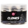 mainline plovouci boilies clones pop ups 13 mm 150 ml nutty hemp