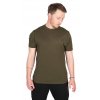 fox triko khaki head logo t shirt (1)