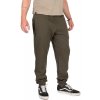 fox teplaky collection joggers green black (1)