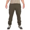 fox teplaky collection joggers green black