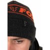 fox cepice collection beanie hat black orange (2)