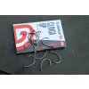 Trakker Háček Clinga BP Hooks (Micro Barbed) (Varianta Trakker Háček - Clinga BP Hooks Size 8 (Micro Barbed))
