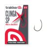 Trakker Háček Clinga SP XS Hooks (Micro Barbed) (Varianta Trakker Háček - Clinga SP XS Hooks Size 6 (Micro Barbed))