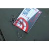 Trakker Háček Wide Gape Hooks (Micro Barbed) (Varianta Trakker Háček - Wide Gape Hooks Size 8 (Micro Barbed))