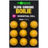 korda plastic wafter slow sinking boilie essential cell (2)