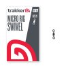 Trakker Obratlík Micro Rig Swivel vel. 20, 10ks (Varianta Trakker Obratlíky Micro Rig Swivel vel.20, 10ks)