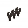 Trakker Sada Rohatinek Butt Grabber 3ks (Varianta Trakker Rohatinka (sada 3 ks) - Butt Grabber Small 3 Pack)
