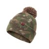 Trakker Kulich Camo Bobble Hat (Varianta Trakker Kulich Camo Bobble Hat)