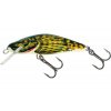 salmo wobler bullhead floating bullhead