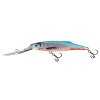 salmo wobler freediver super deep runner silver blue 7 cm 8 g