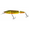 salmo wobler pike jointed deep runner hot pike 13 cm 24 g