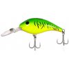 black cat wobler cranker firetiger 12 cm 25 g