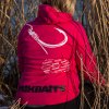 Mikbaits oblečení - Mikina Ladies team růžová XXL