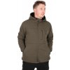 fox bunda collection sherpa jacket green black (4)