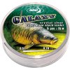 Katran ujímaný vlasec Galaxy mono shock leader 15 m x 5