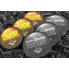 Korda ujímaný vlasec Subline Tapered Leaders