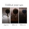FORGOTTEN FLAVOURS plovoucí boilie POP-UP Special Edition Halibut