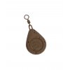 Trakker Olovo - Flat Pear Swivel Lead