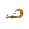 fox rage gumova nastraha ultra uv micro grub tail mixed colour loaded lure pack 4 cm 4 ks (2)